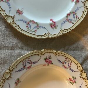 Tiffany & co dinner bowl, no chips or cracks, authentic